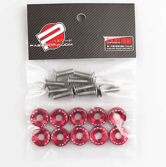 M6 Bolter (10-pakk) Ny Versjon!