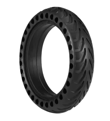 8.5" Punkteringsfritt dekk (8.5x2.0")