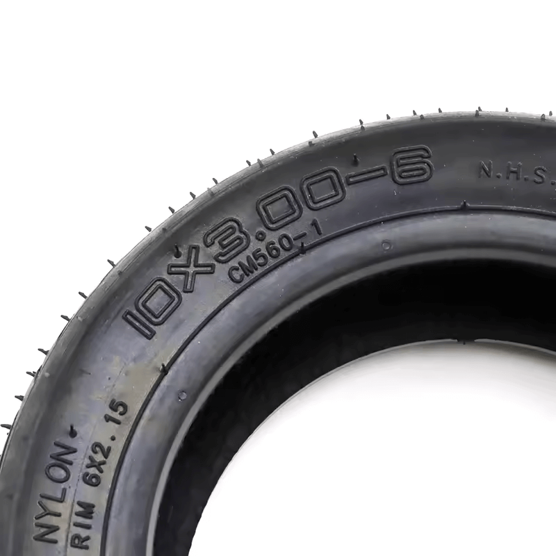 10x3 CST Slangeløst dekk