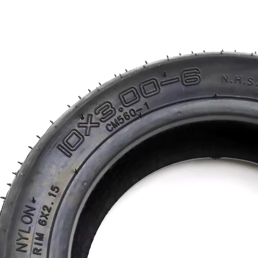 CST 10x3 Slangeløst dekk med lim