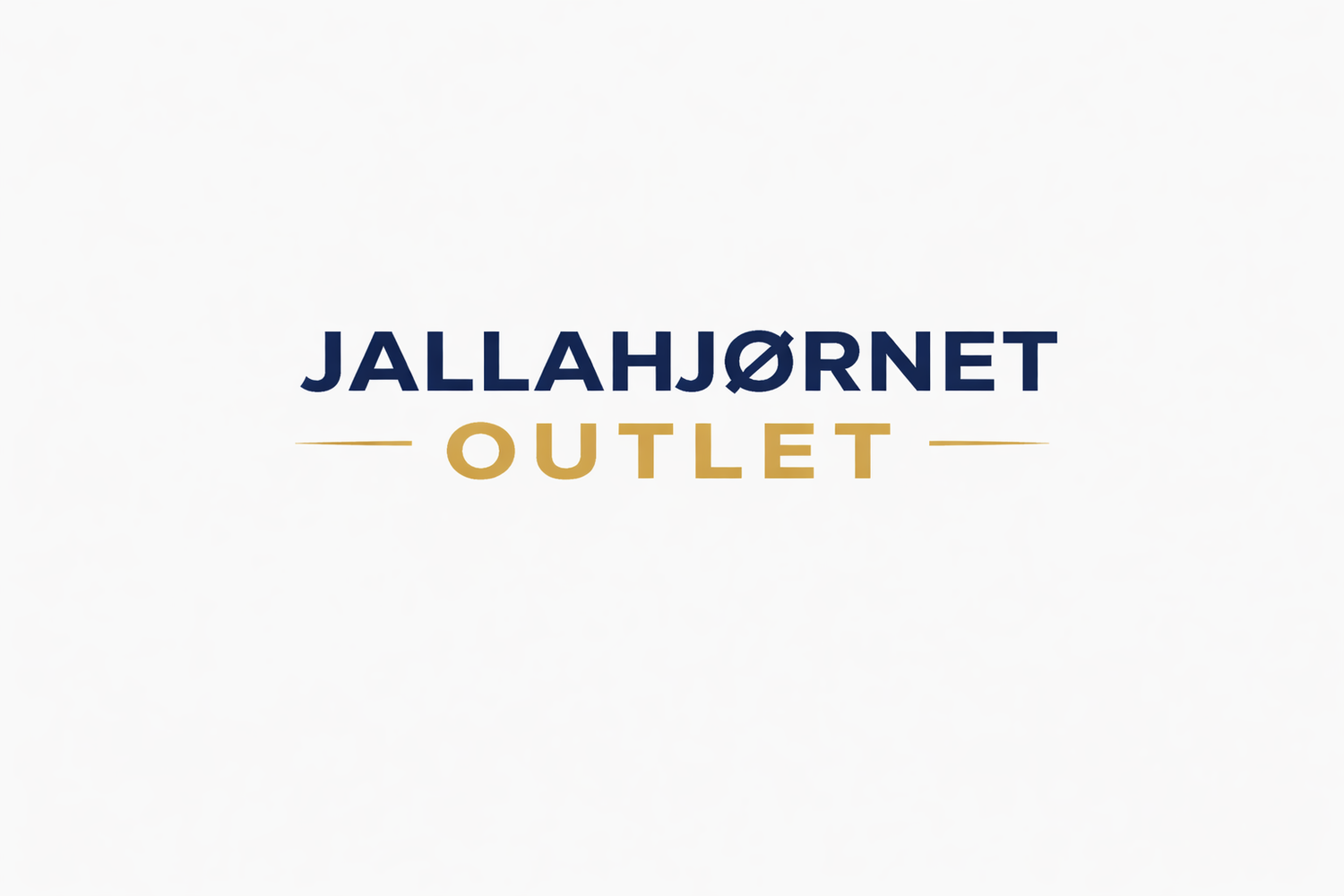Jallahjørnet / Outlet