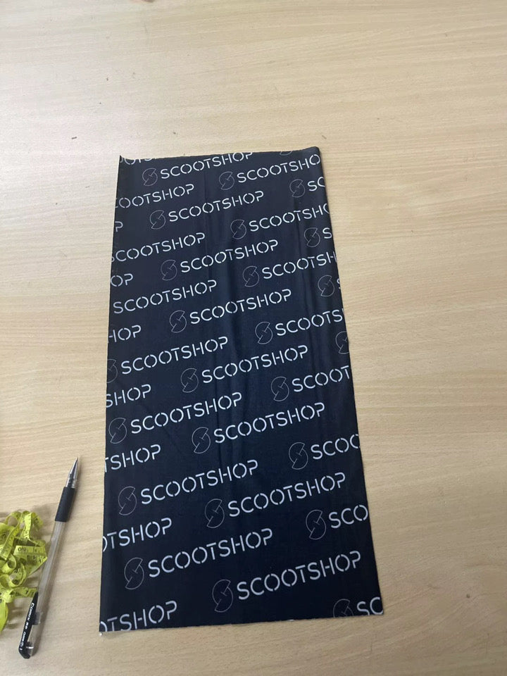 Scootshop Buff / Ansiktsmaske