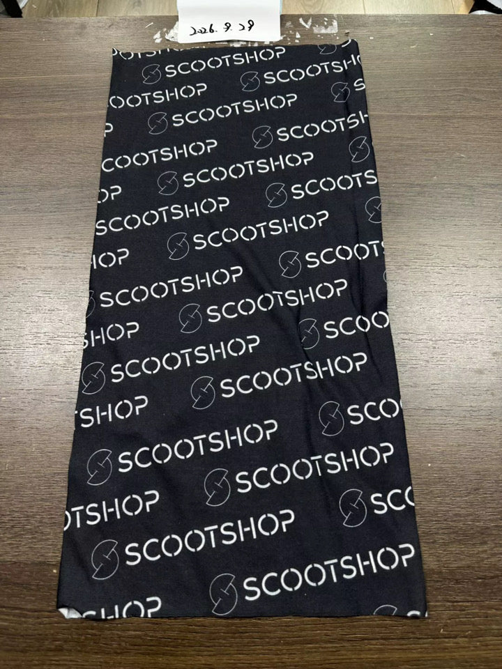 Scootshop Buff / Ansiktsmaske