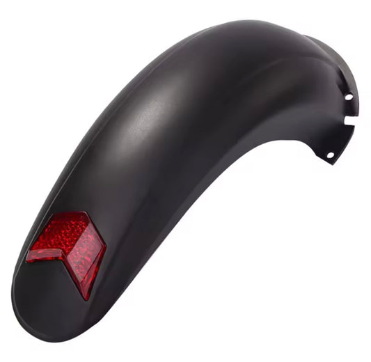 N2-N5 Bakskjerm M/Lys