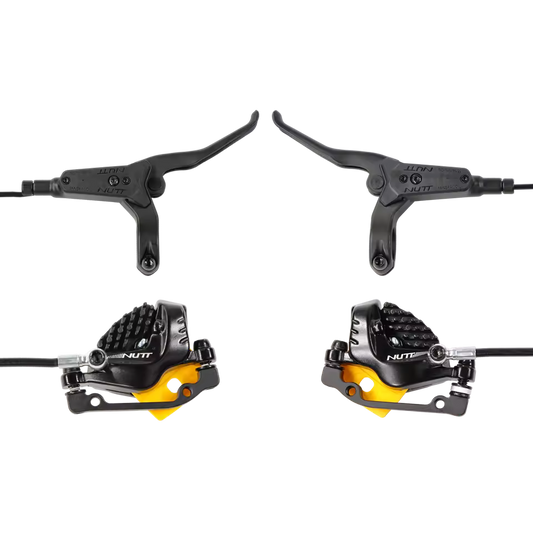 NUTT Hydraulisk Bremsekit (4 Piston)