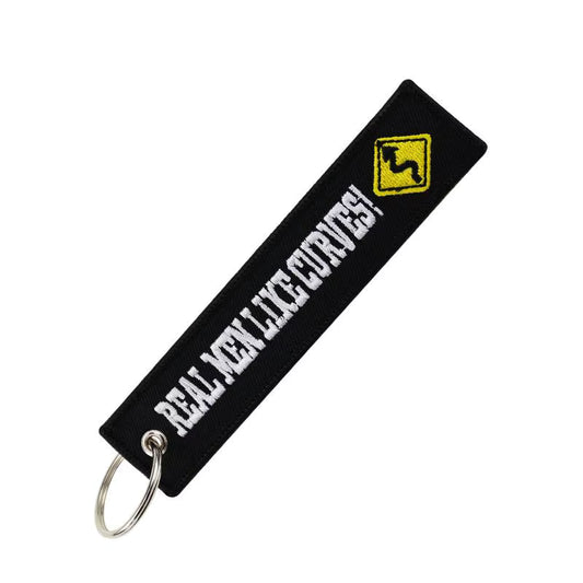 Real men like curves