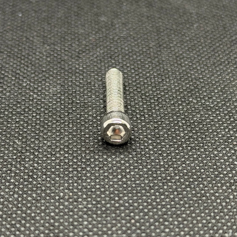 Bolt til 23.5mm stem