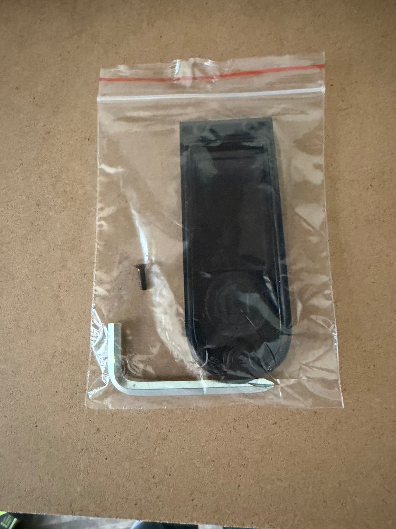 Outletprodukt - display til v2max/g30max #UK1