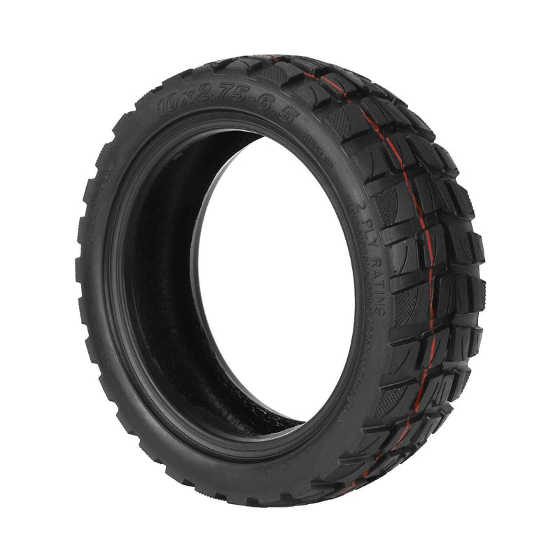 10x2.75 Slangeløst off-road dekk