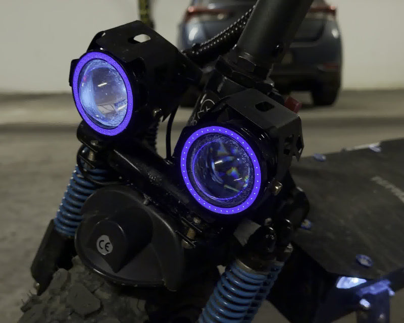 2x Angel Light U7